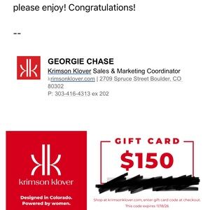 Krimson Klover Cashmere wide leg